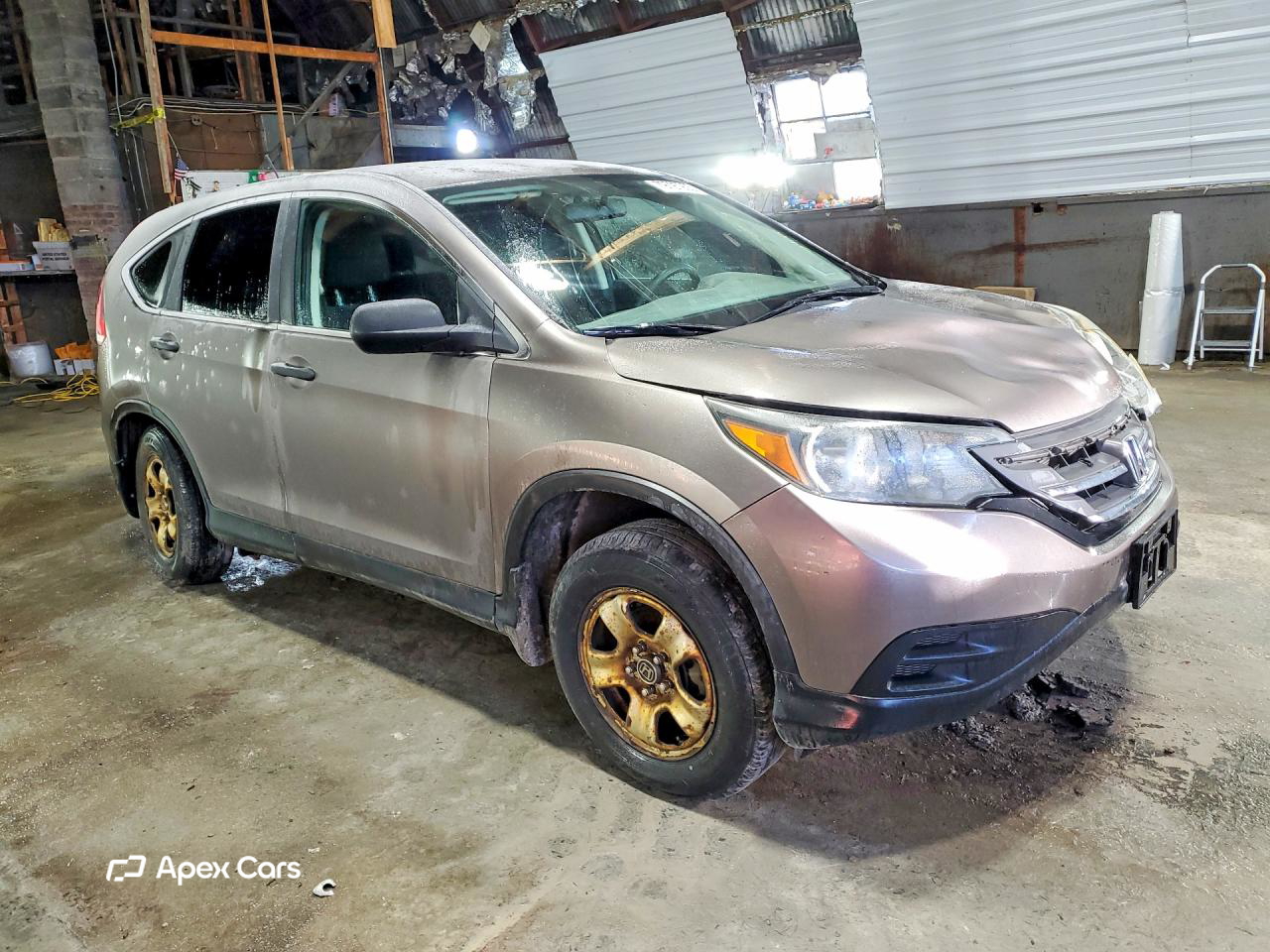 Honda CR-V 2012
