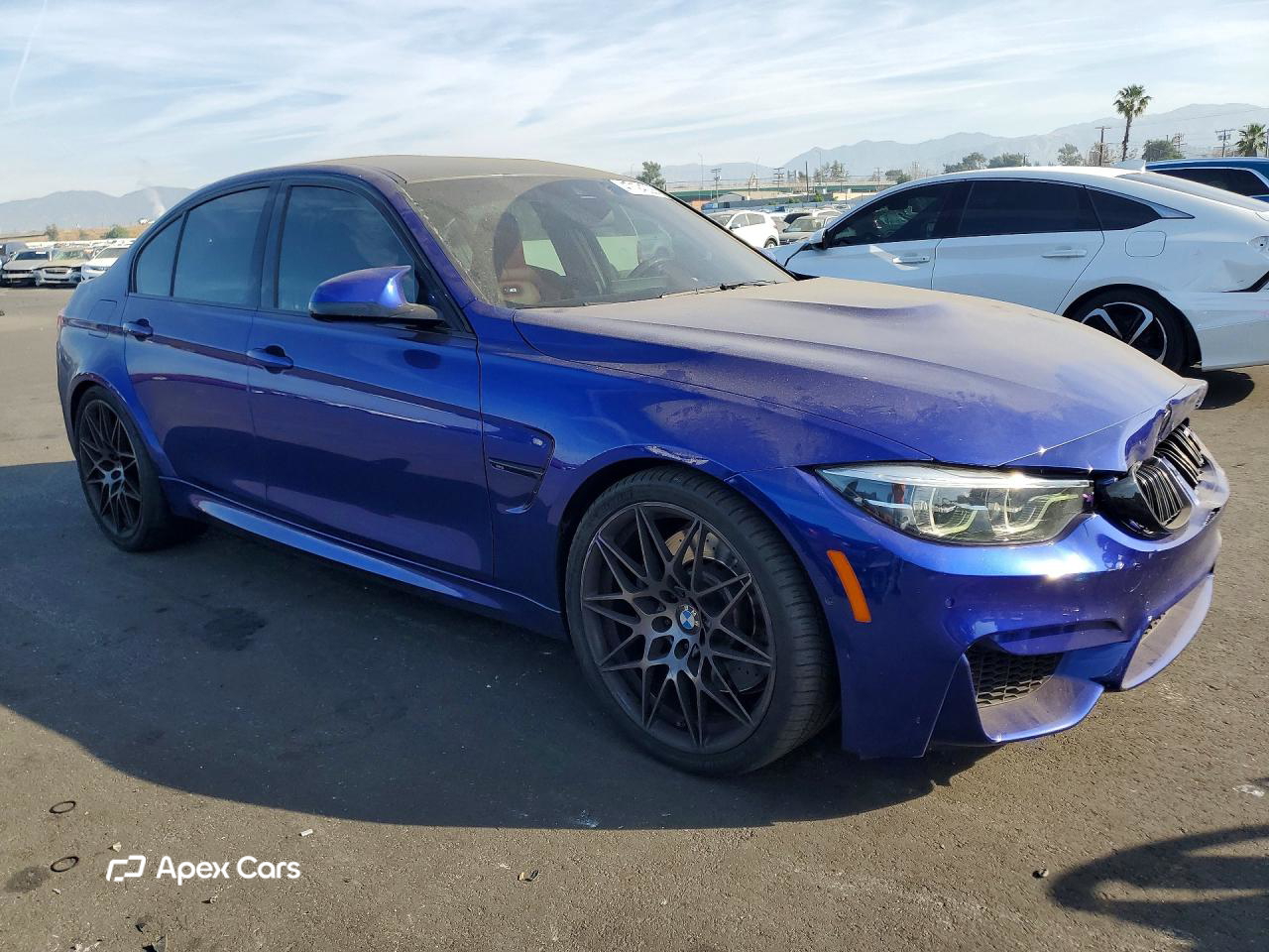 BMW M3 2018