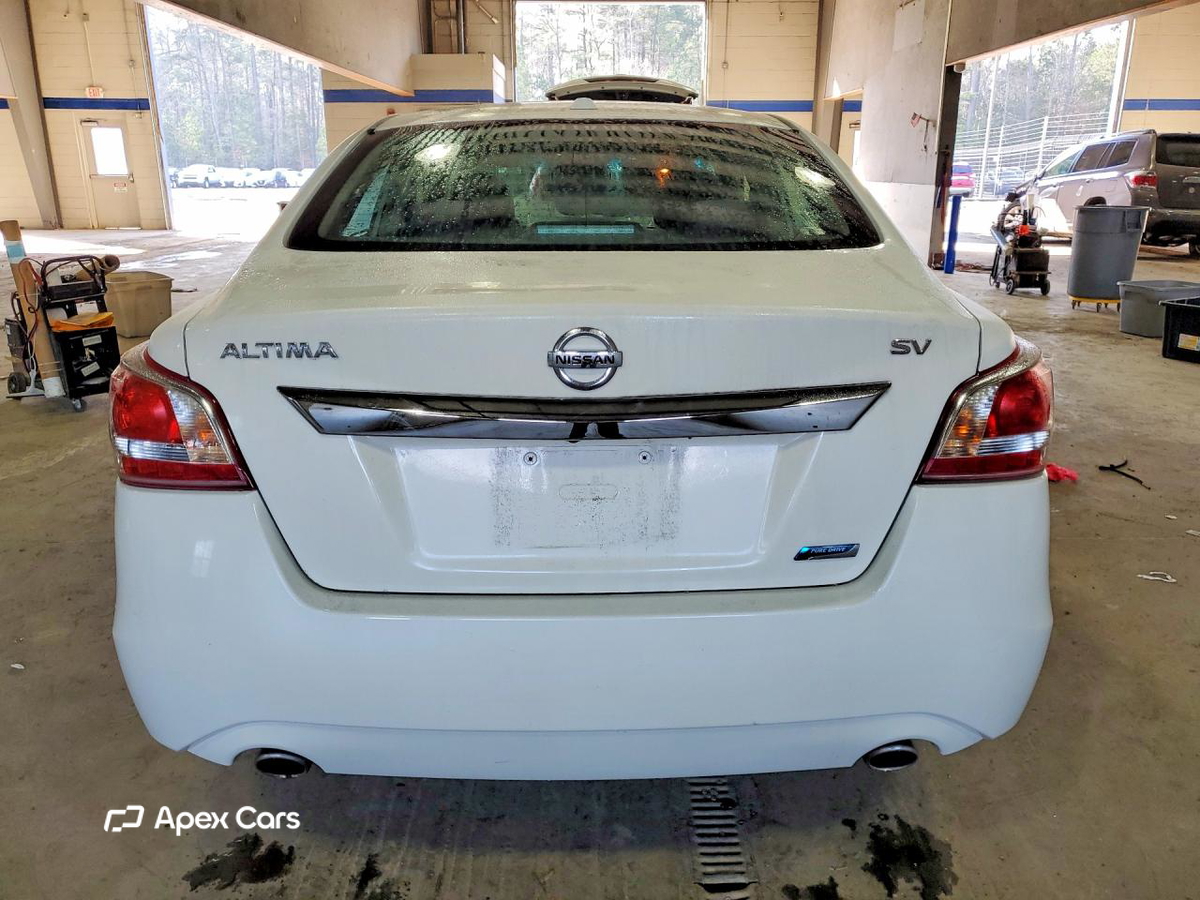 Nissan Altima 2013