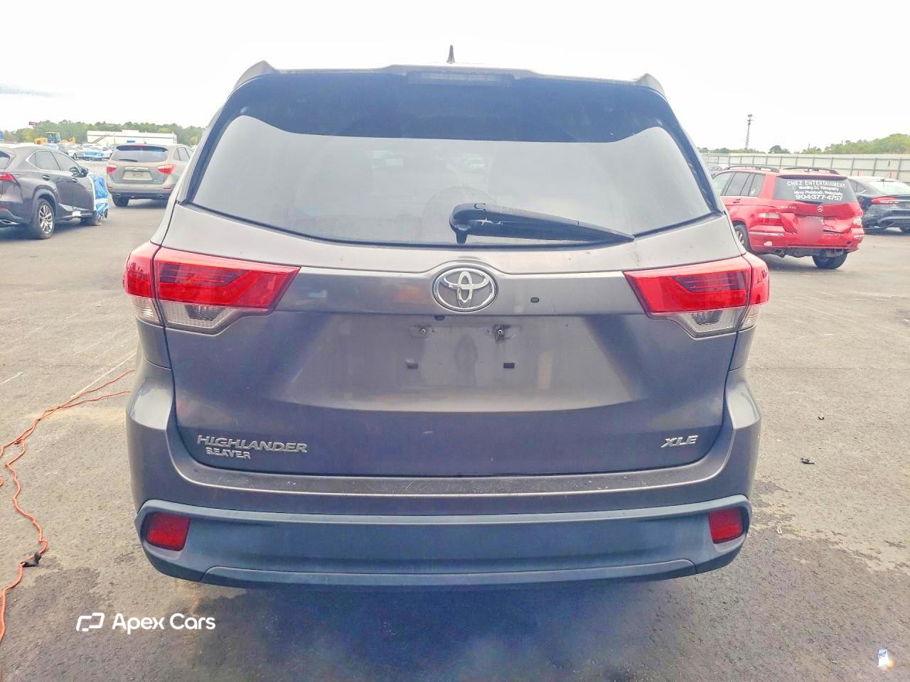 Toyota Highlander 2018