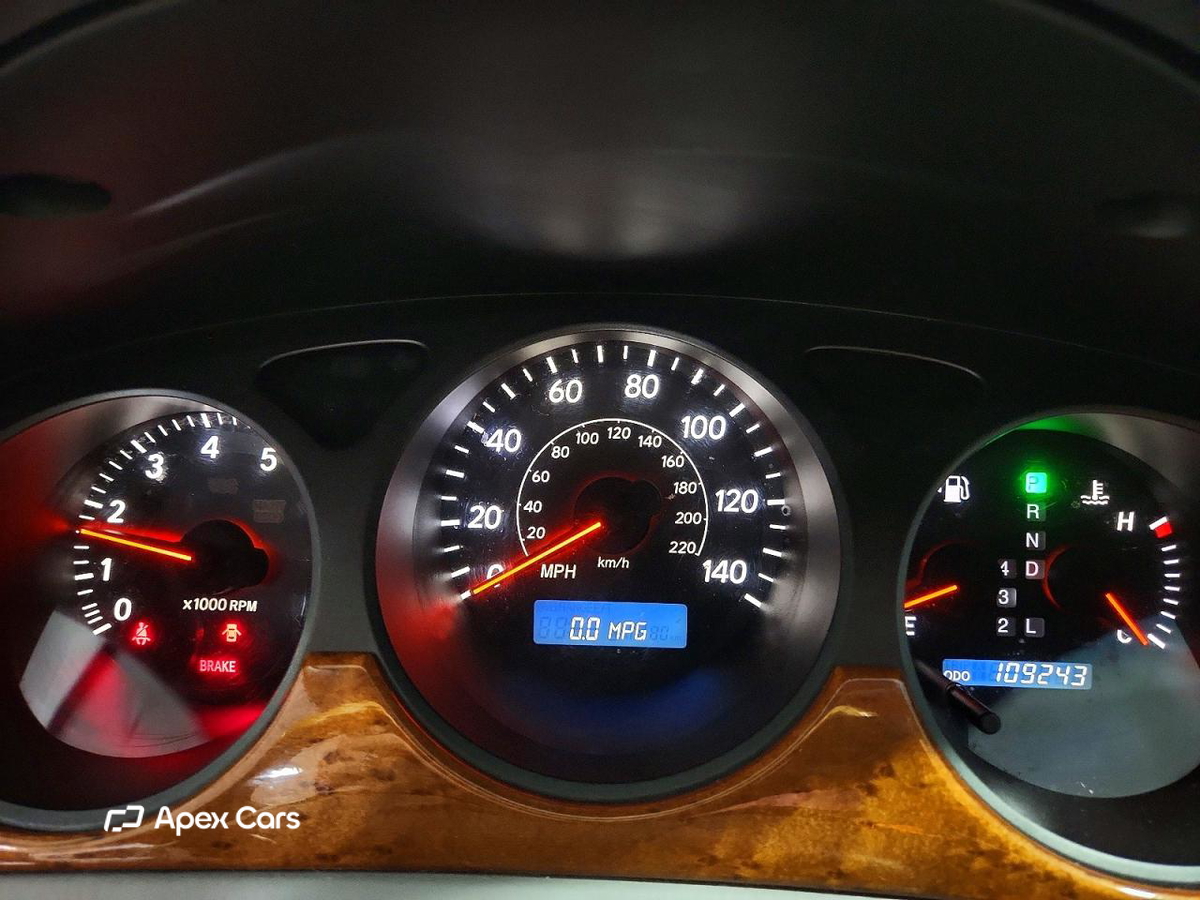 Lexus ES 2006