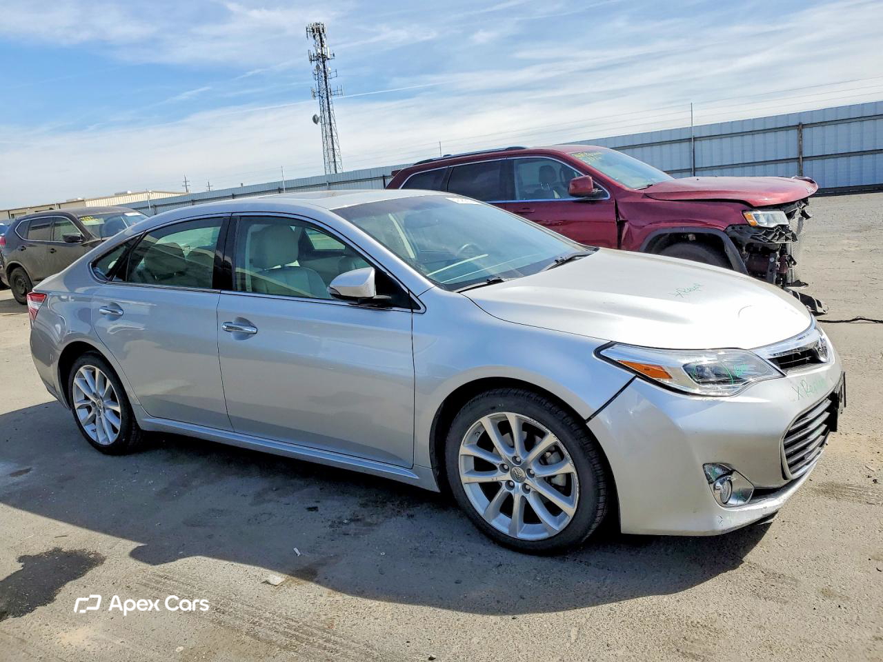 Toyota Avalon 2013