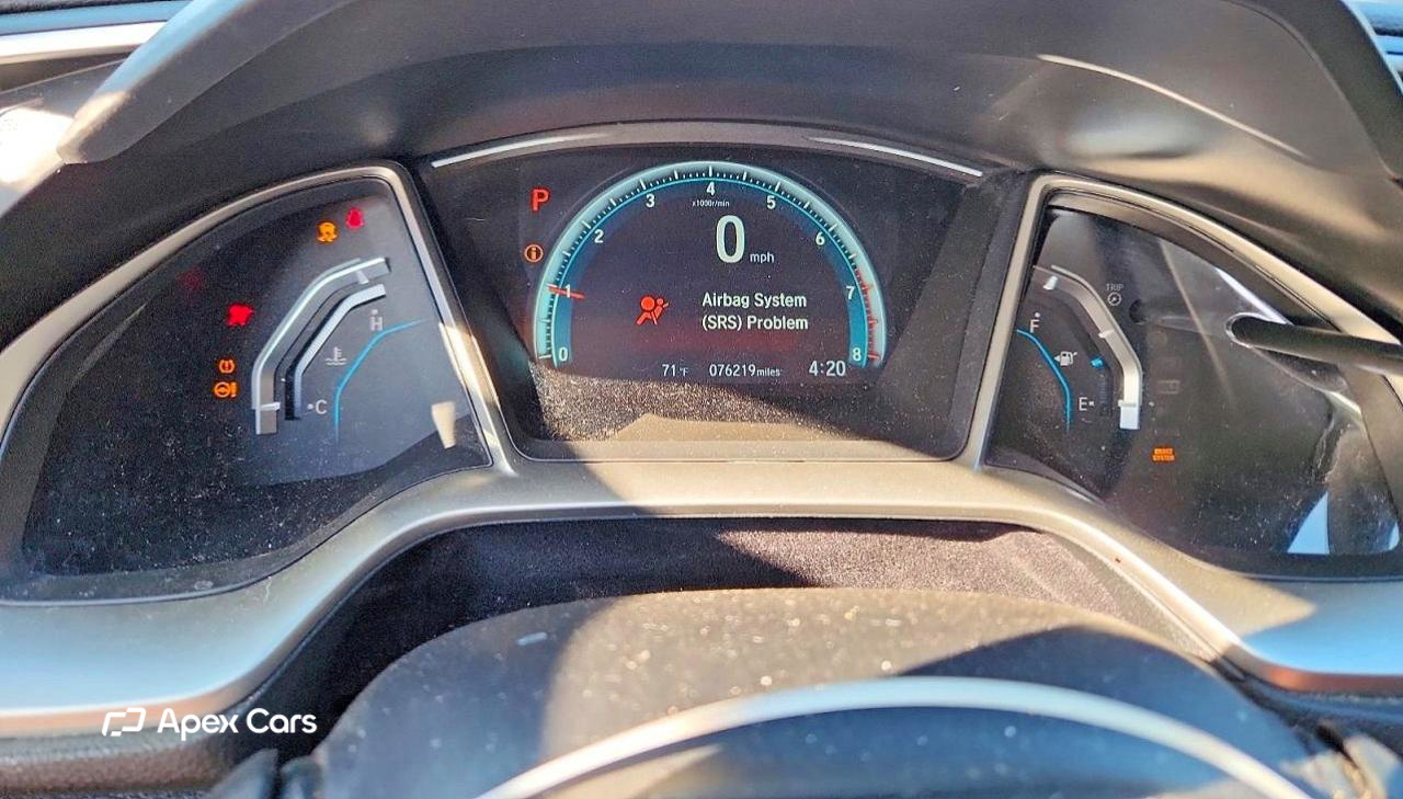 Honda Civic 2018