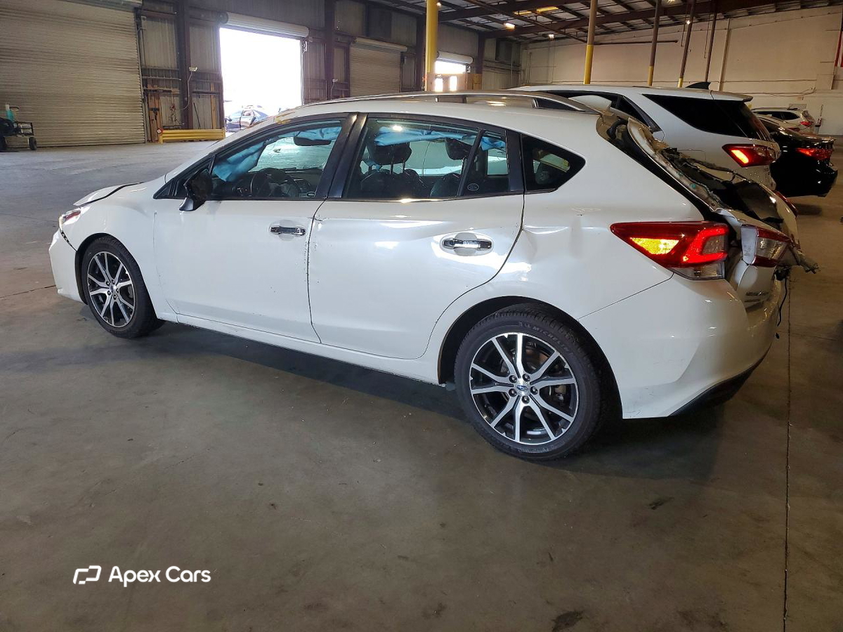 Subaru Impreza 2017