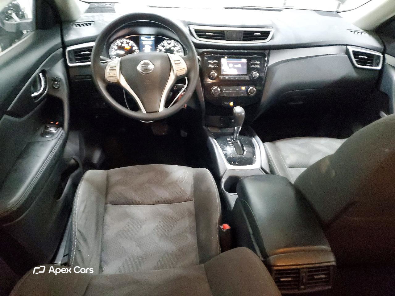 Nissan Rogue 2016