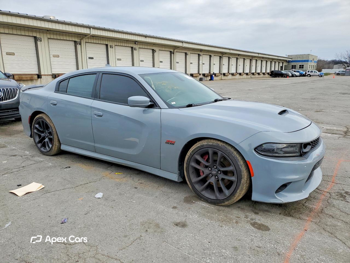 Dodge Charger 2021