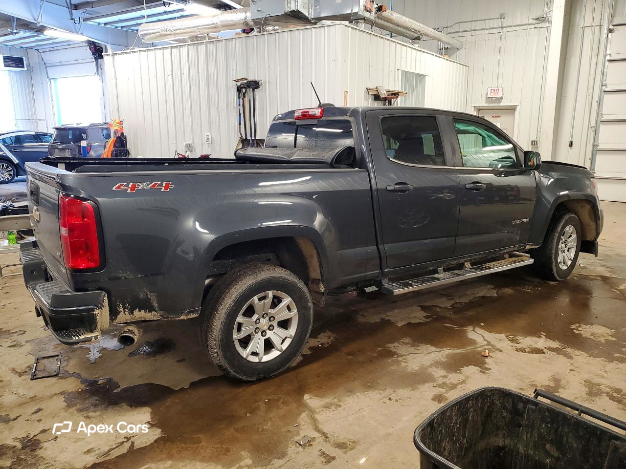 Chevrolet Colorado 2017