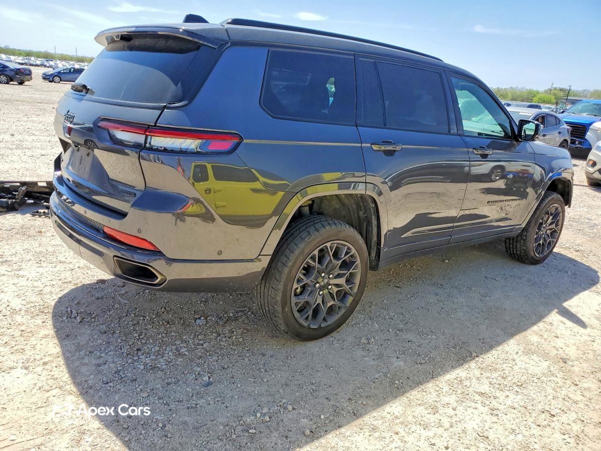 Jeep Cherokee 2023