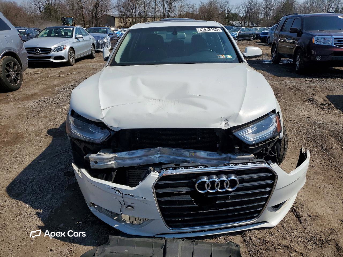 Audi A4 2013