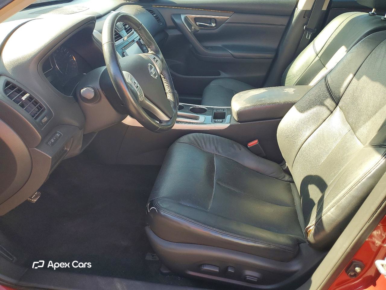 Nissan Altima 2013