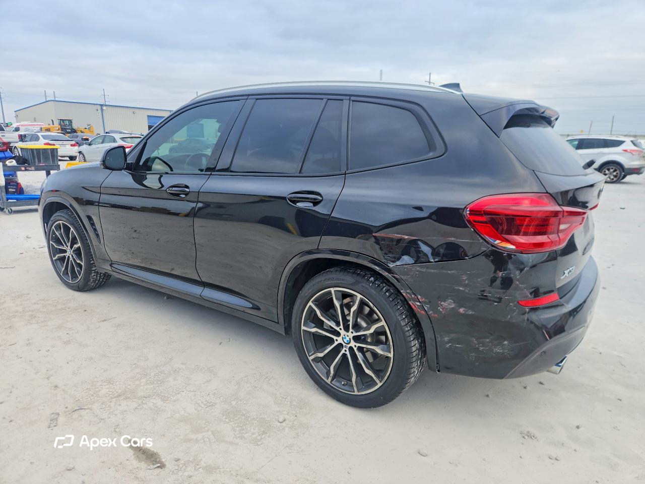 BMW X3 2019