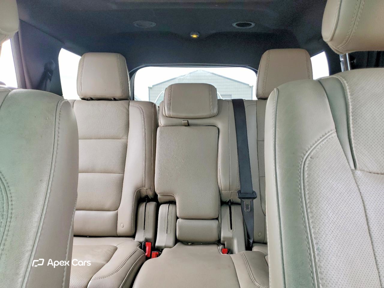 Ford Explorer 2015