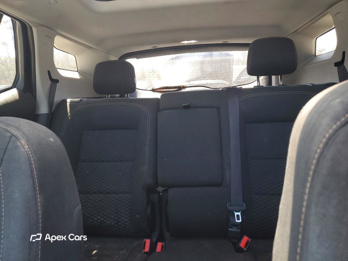 GMC Terrain 2020