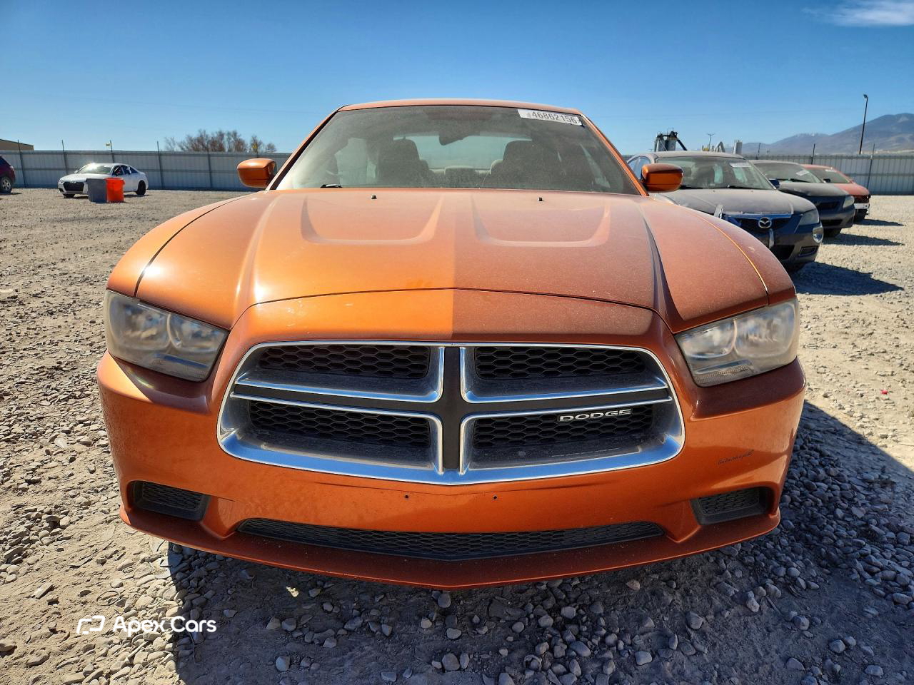 Dodge Charger 2011