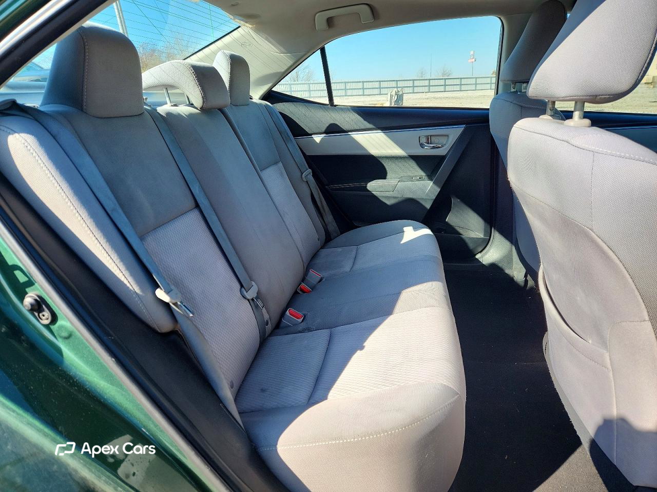 Toyota Corolla 2014