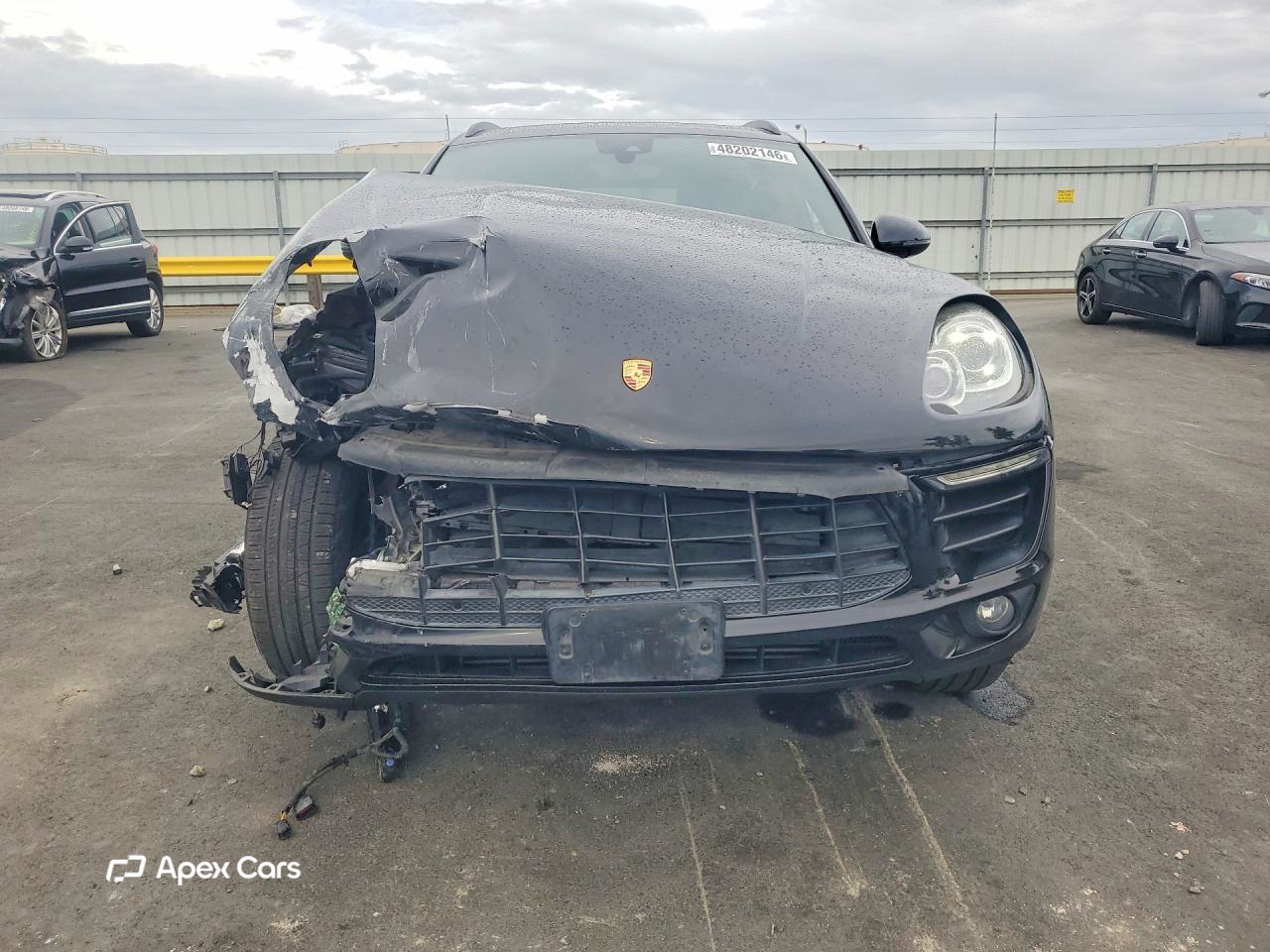 Porsche Macan 2018