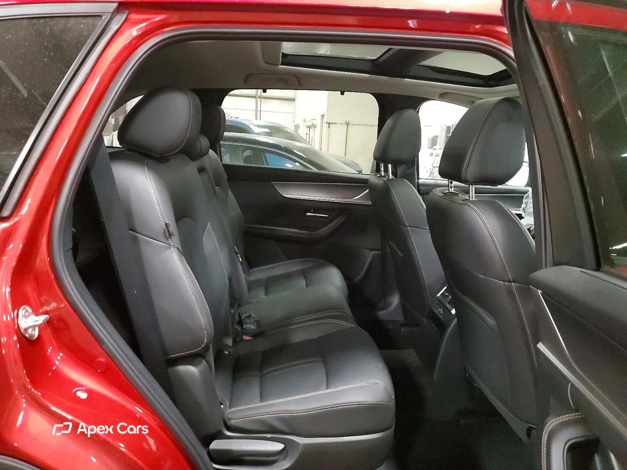Mazda CX-70 2025