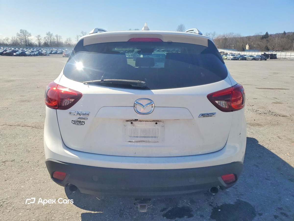 Mazda CX-5 2016