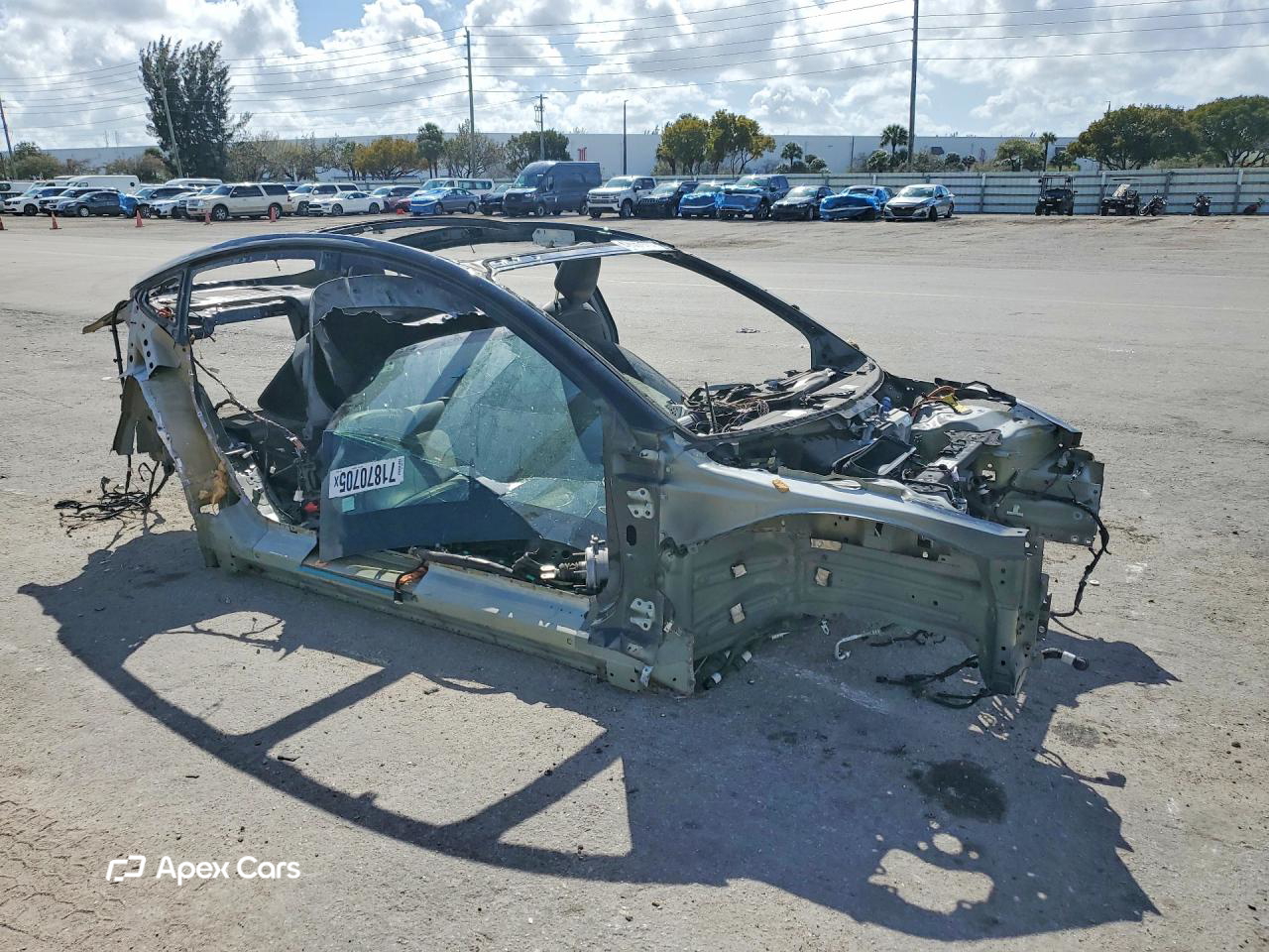 Tesla Model 3 2018
