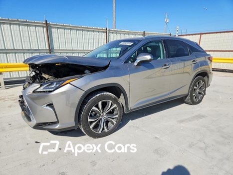 Lexus RX 2018 - Image 1 of 12