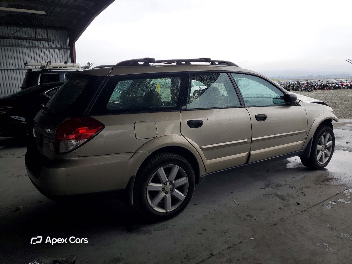 Subaru Outback 2008
