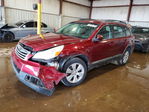 Subaru Outback 2012