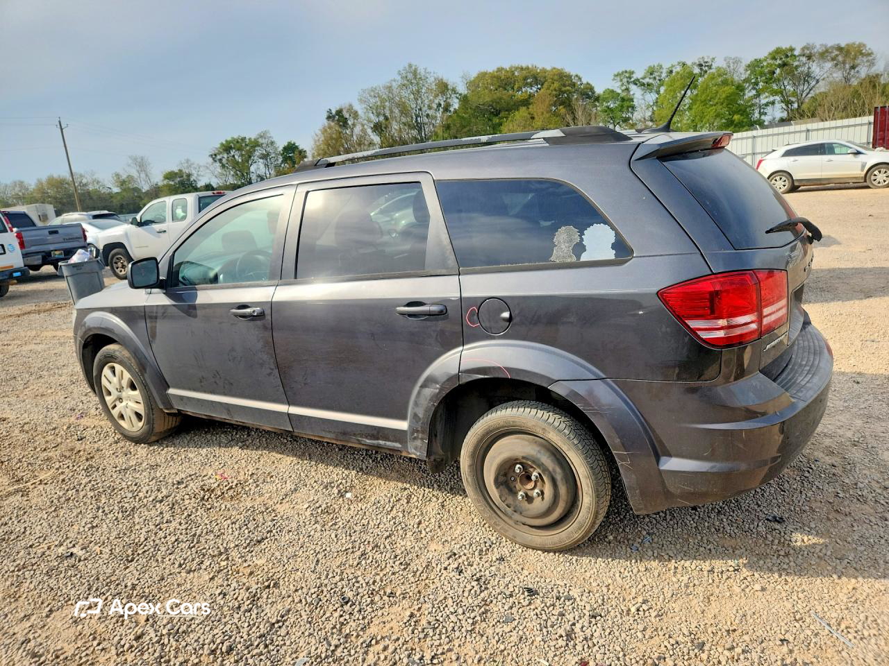 Dodge Journey 2017