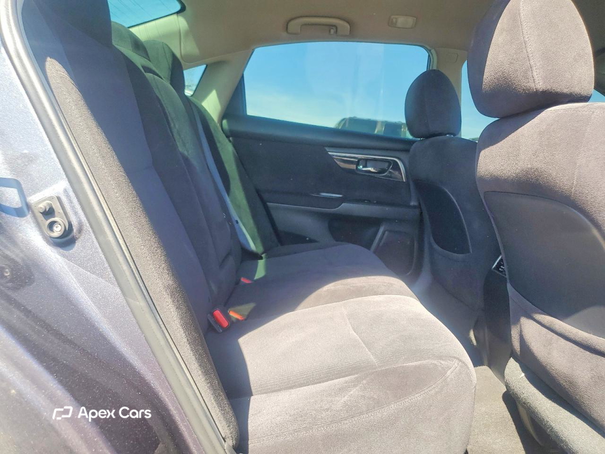 Nissan Altima 2013