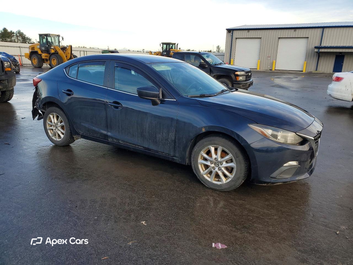 Mazda 3 2014