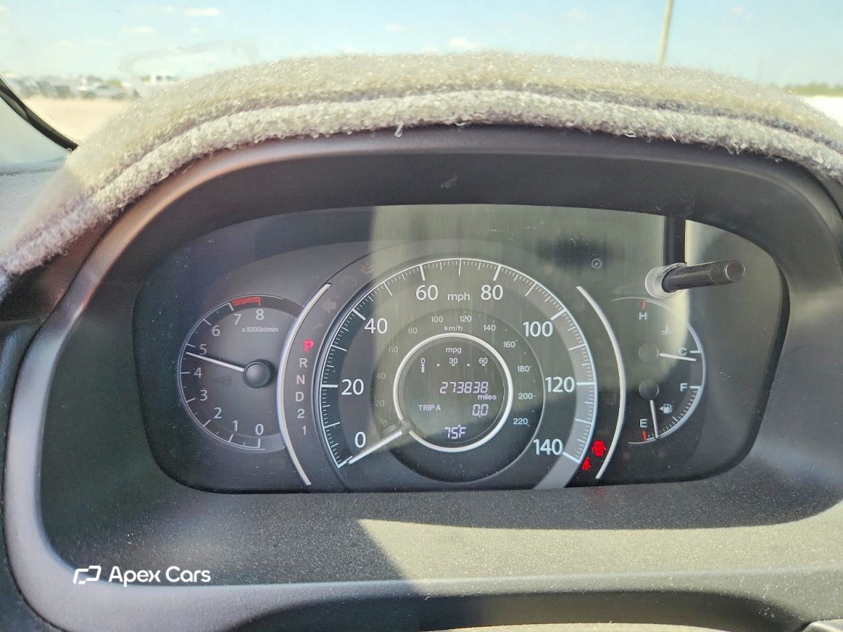 Honda CR-V 2013