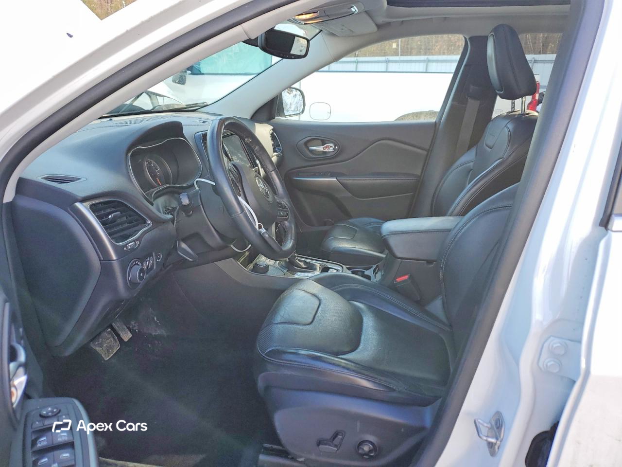 Jeep Cherokee 2019