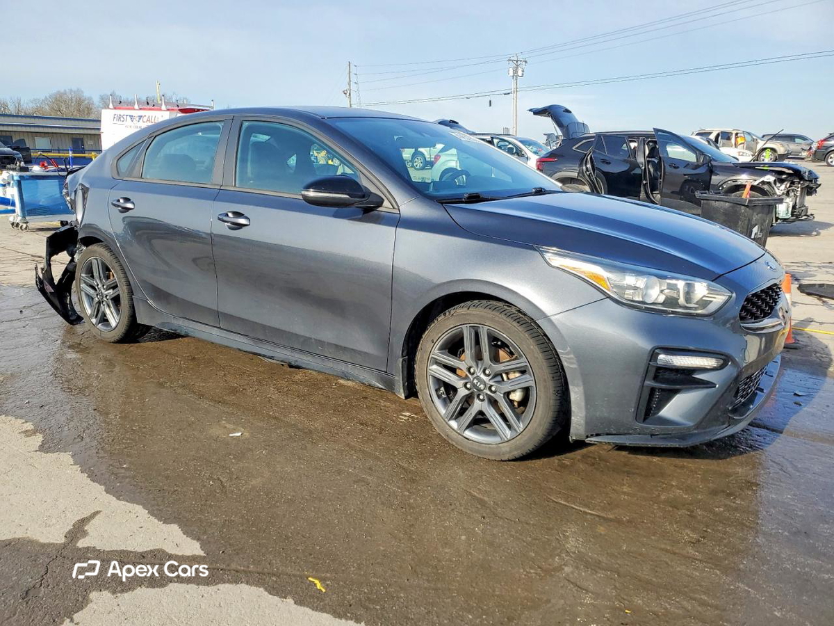 Kia Forte 2020