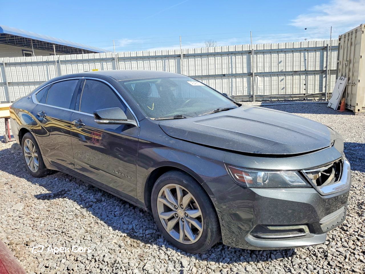 Chevrolet Impala 2019