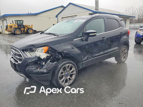 Ford EcoSport 2019 - Image 1 of 12