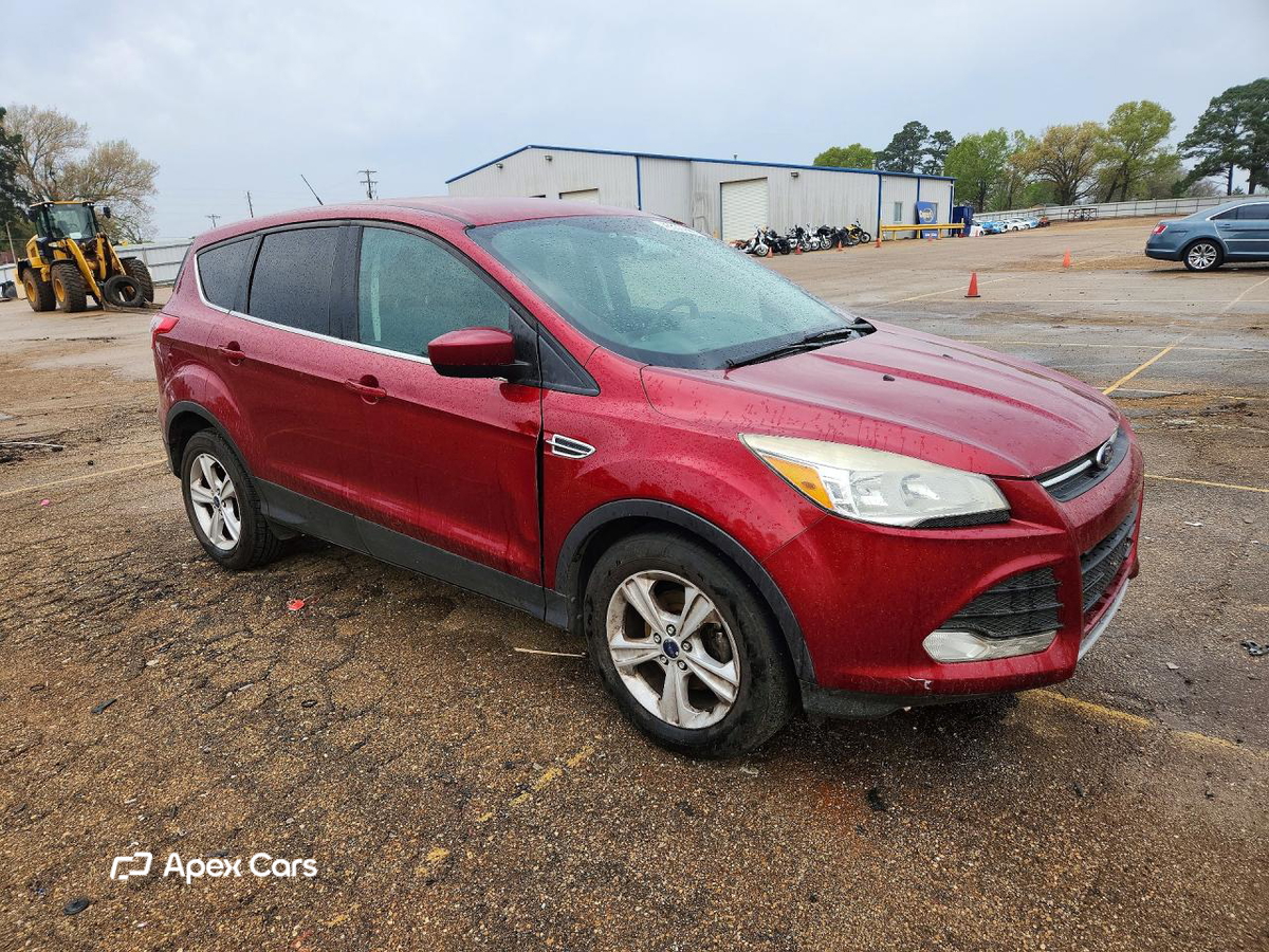 Ford Escape 2014