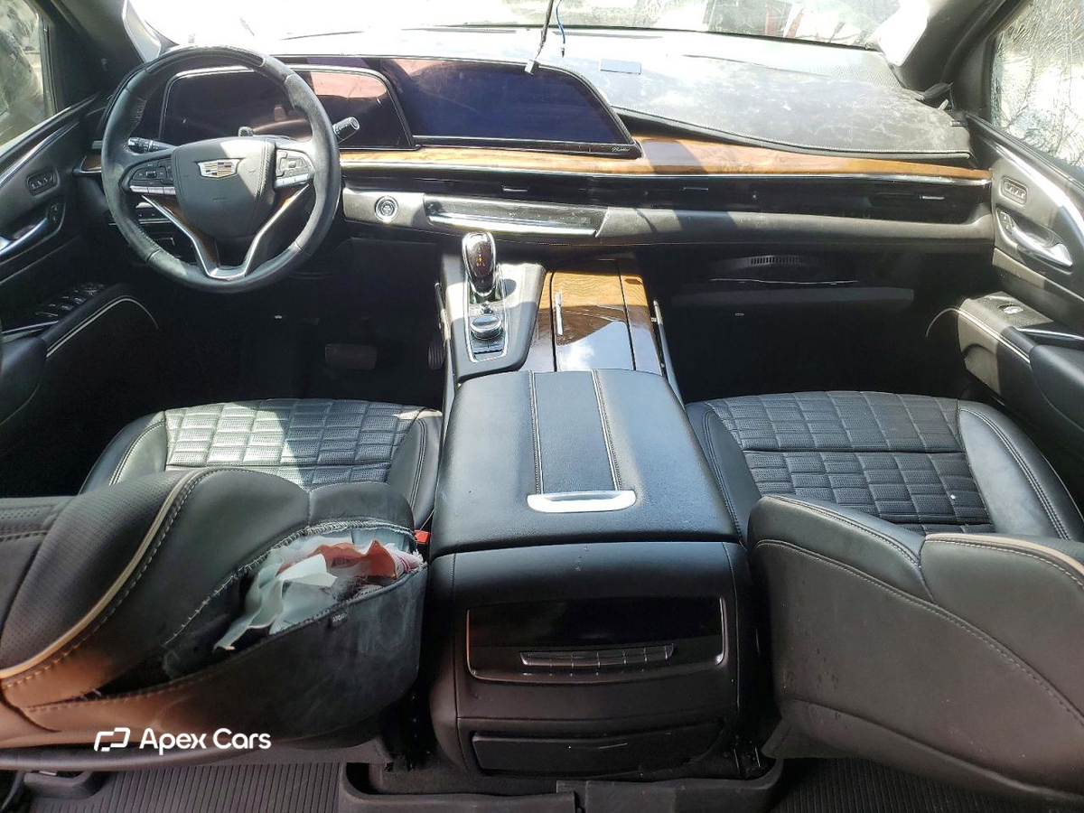 Cadillac Escalade 2023