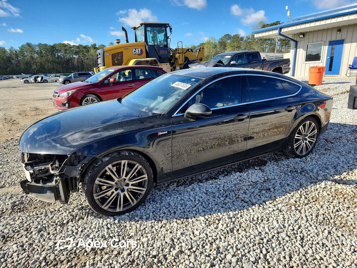 2013 Audi A7 - Image 1 of 5