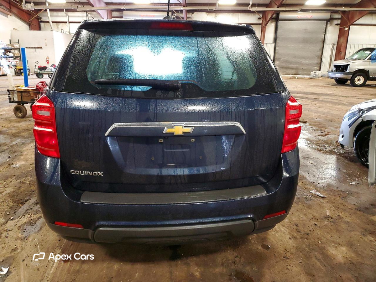 Chevrolet Equinox 2017