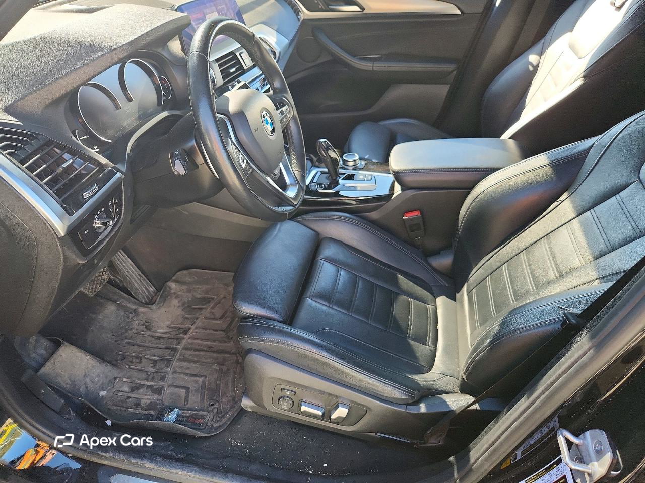 BMW X3 2021