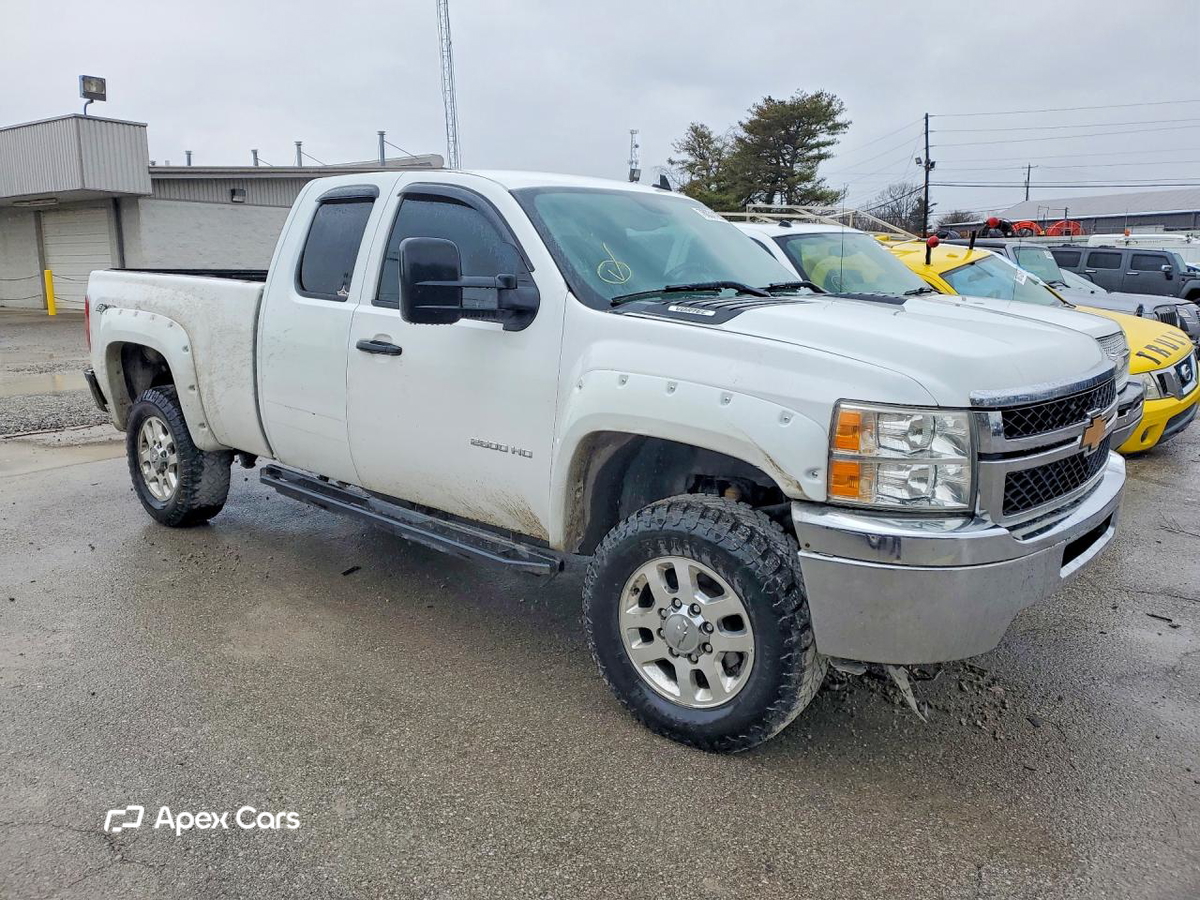 Chevrolet Silverado 2013