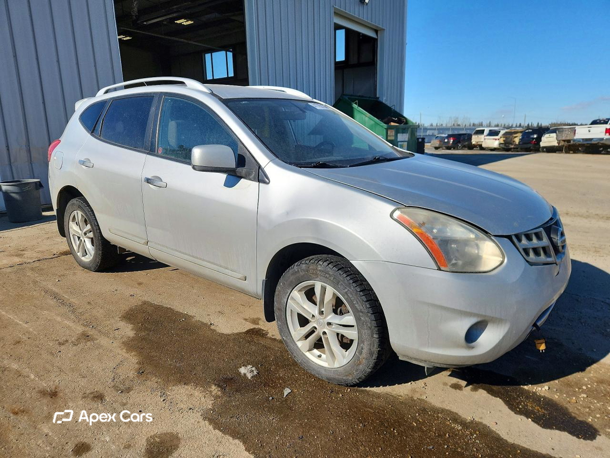 Nissan Rogue 2012