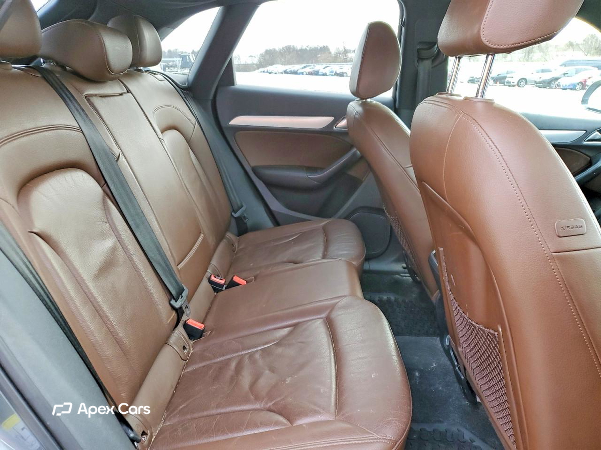 Audi Q3 2015