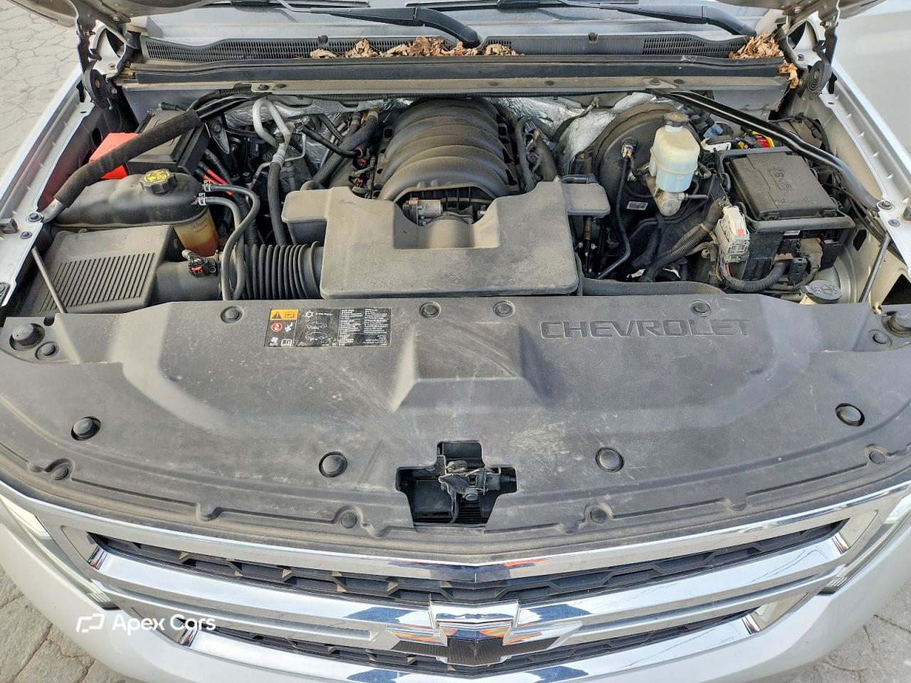 Chevrolet Tahoe 2016