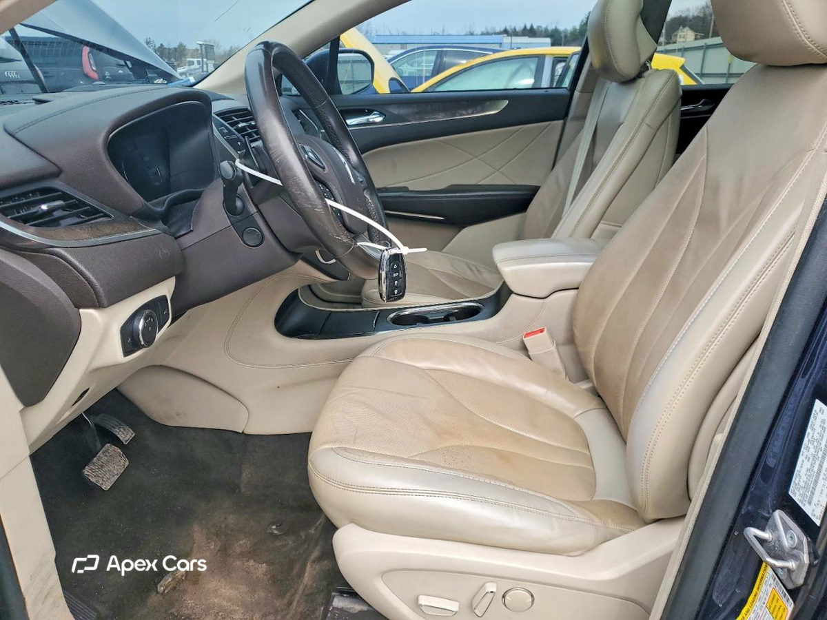 Lincoln MKC 2017