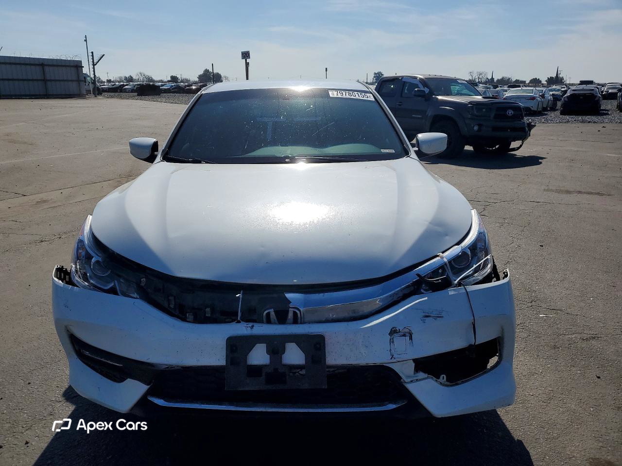 Honda Accord 2017