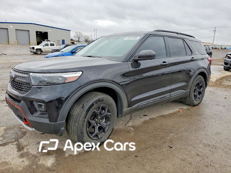 Ford Explorer 2021 - Zdjęcie 1 z 14