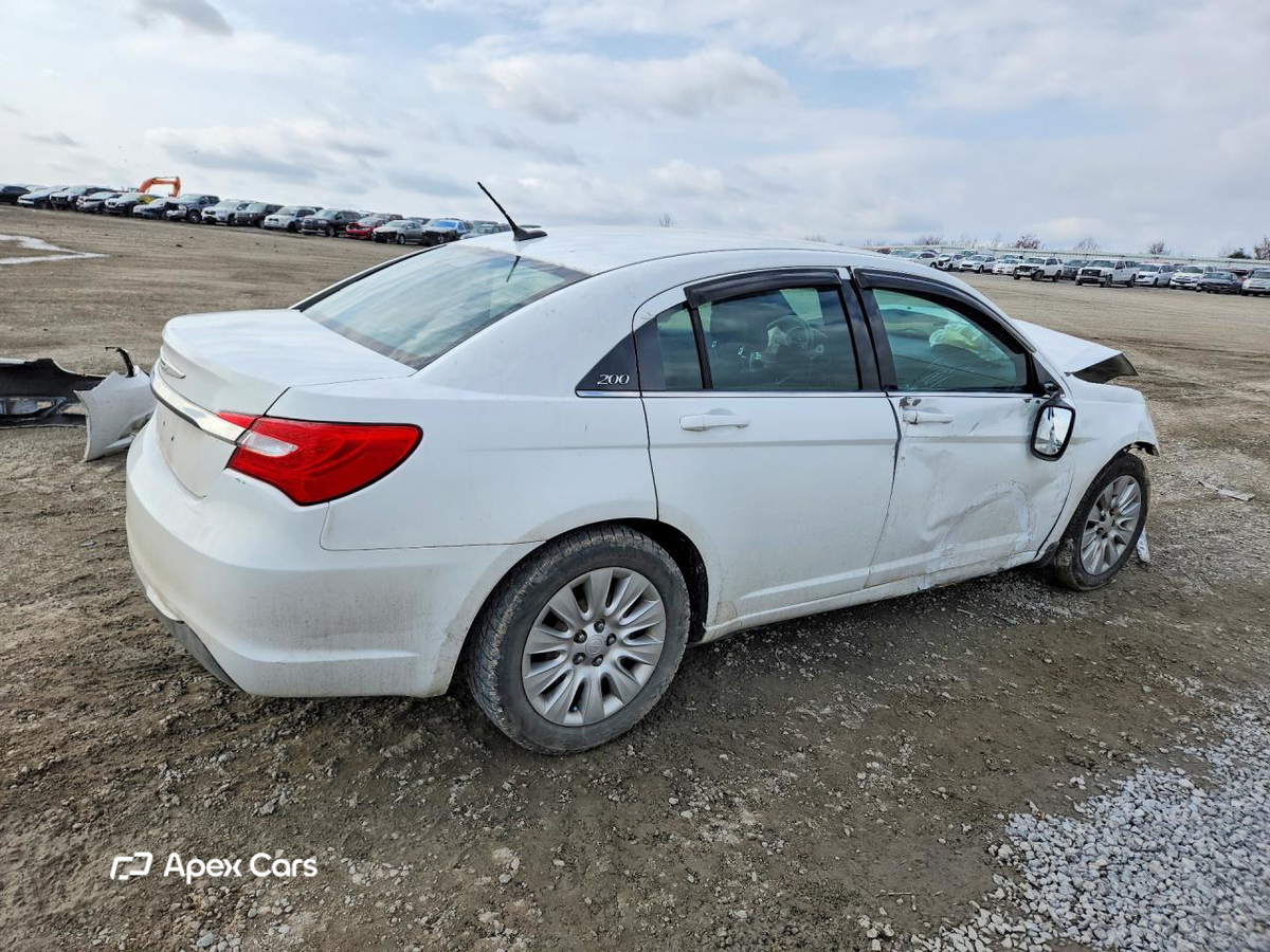 Chrysler 200 2014