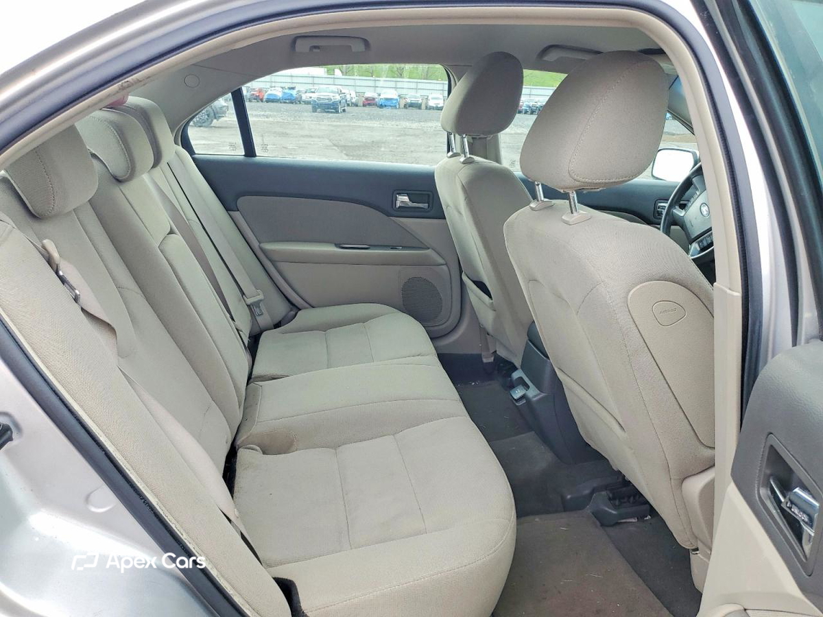 Ford Fusion 2010