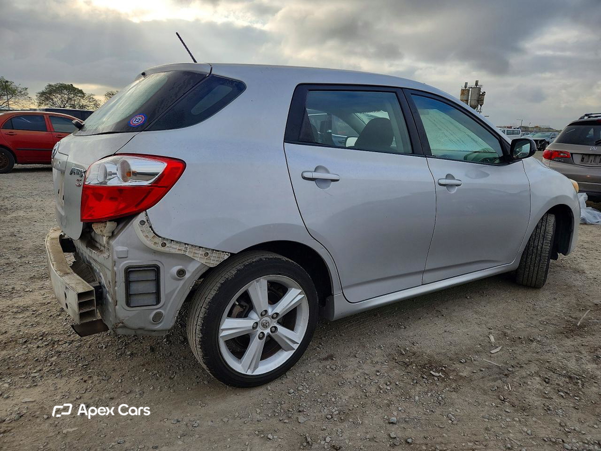Toyota Matrix 2010