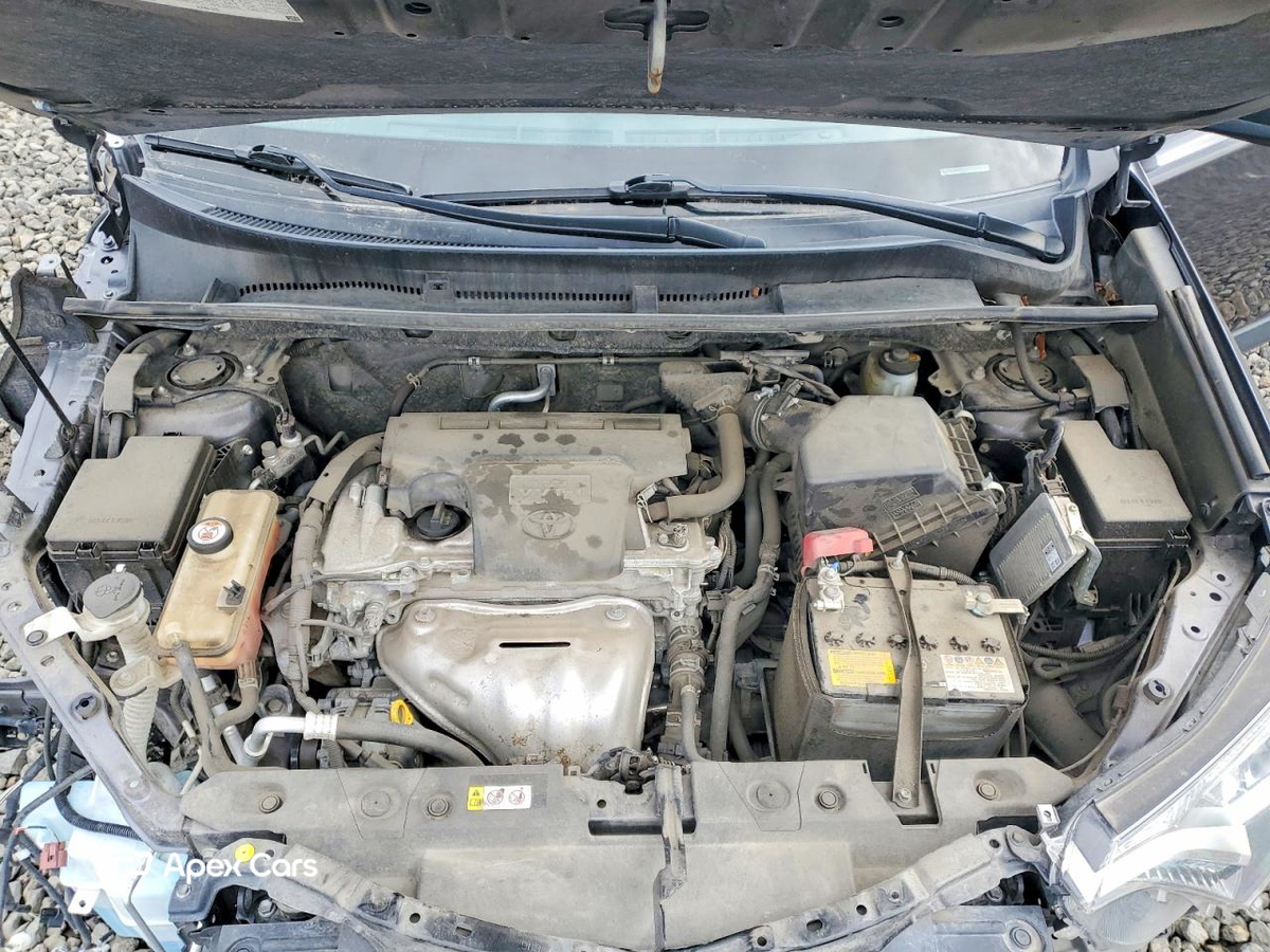 Toyota RAV 4 2018